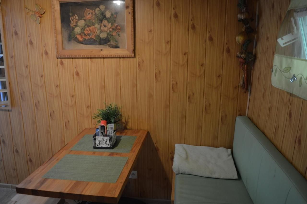 Дома для отпуска Holiday guest house for 4 persons with garden Baltic Sea Дзивнув-15