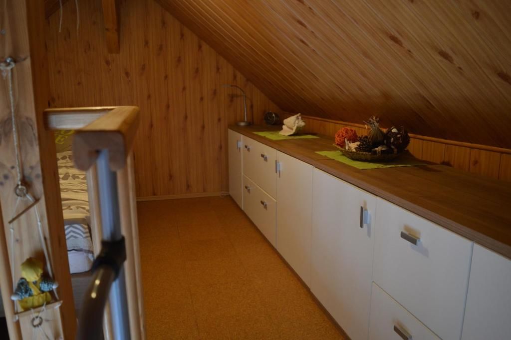 Дома для отпуска Holiday guest house for 4 persons with garden Baltic Sea Дзивнув-24