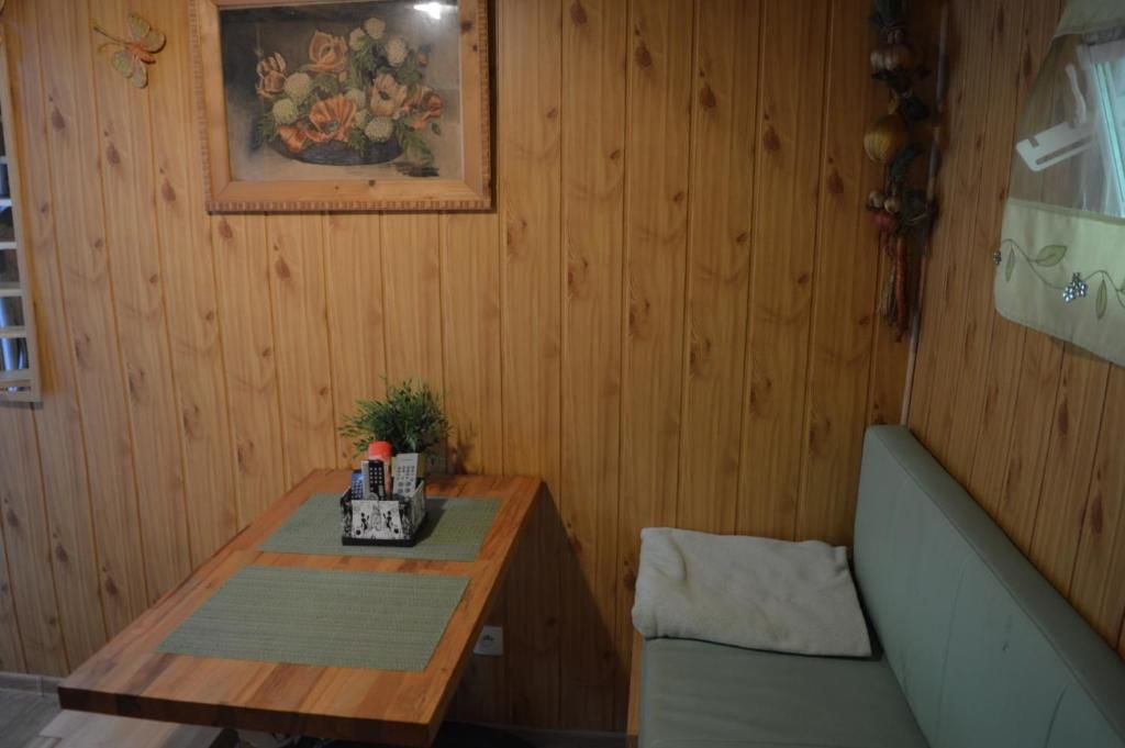 Дома для отпуска Holiday guest house for 4 persons with garden Baltic Sea Дзивнув-29