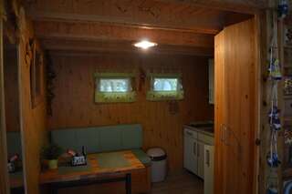 Дома для отпуска Holiday guest house for 4 persons with garden Baltic Sea Дзивнув Дом с 1 спальней-16