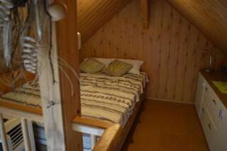 Дома для отпуска Holiday guest house for 4 persons with garden Baltic Sea Дзивнув Дом с 1 спальней-20