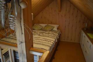 Дома для отпуска Holiday guest house for 4 persons with garden Baltic Sea Дзивнув Дом с 1 спальней-7