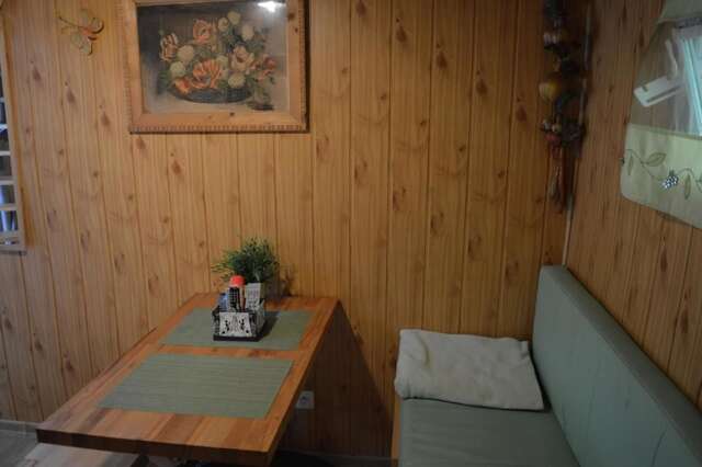 Дома для отпуска Holiday guest house for 4 persons with garden Baltic Sea Дзивнув-14