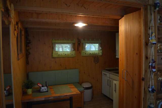 Дома для отпуска Holiday guest house for 4 persons with garden Baltic Sea Дзивнув-18